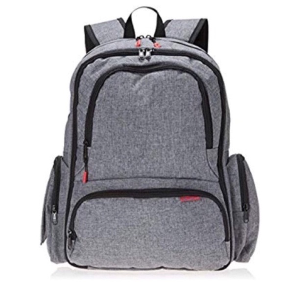 XtraKare Handbags - XtraKare Diaper Bag Backpack with Stroller Straps